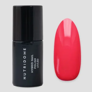 UV/LED-geelilakka kynsille Blushing Ember 015 Nutridome
