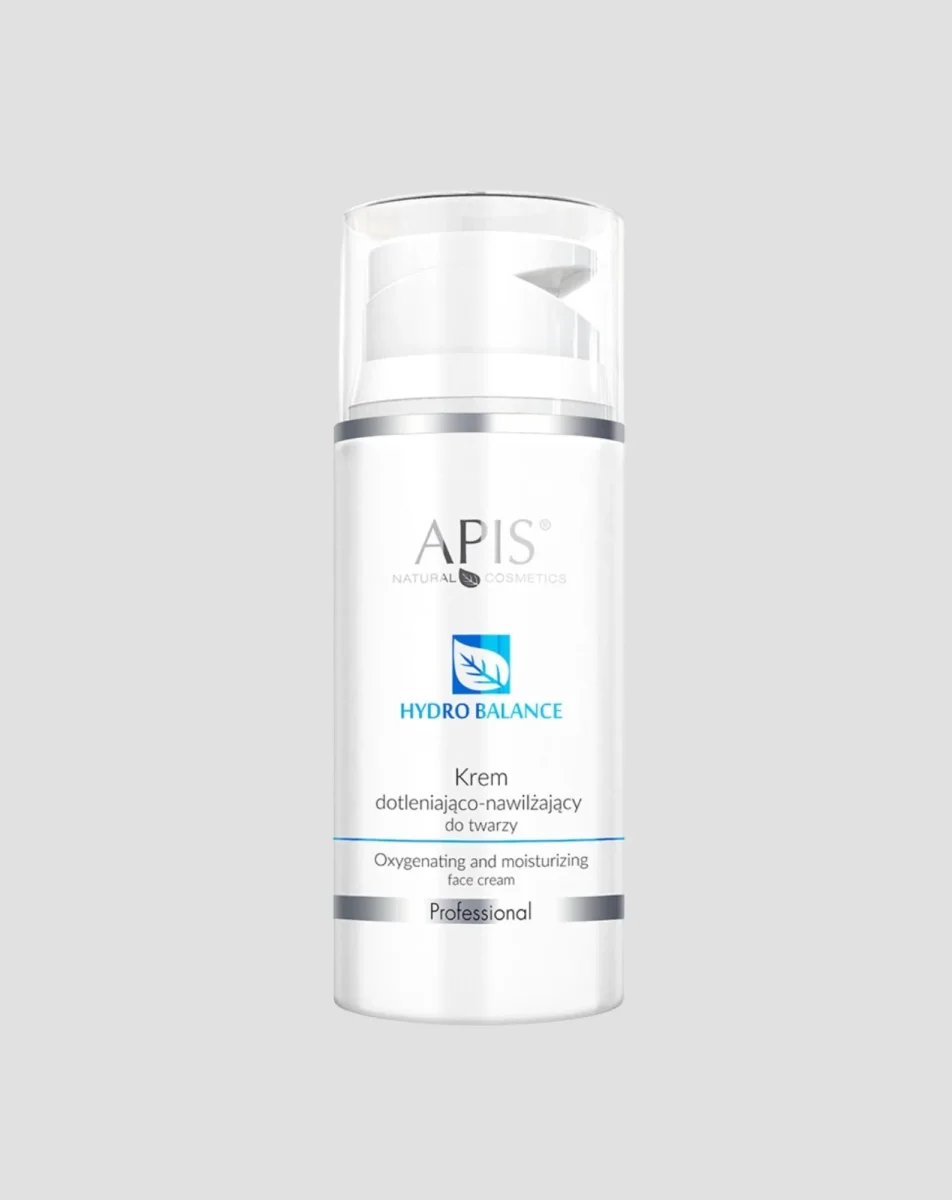 Hydro Balance, hapettava ja kosteuttava voide, jossa on aloe veraa ja hyaluronihappoa Apis - Image 2