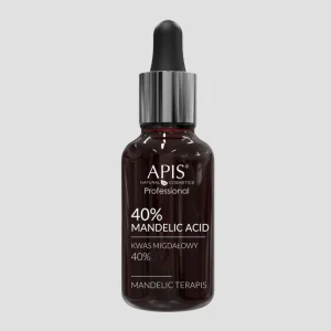 Mandelihappoa kuoriva muotoilu Mandelic terApis 40% Apis
