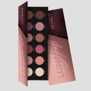 Affect Professional Cosmetics Lunar Spell puristettu varjostinpaletti