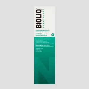 Normalisoiva päivävoide ihon epätäydellisyyksiä vastaan Specialist Bioliq