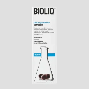 Dermo spot -seerumi akneen, jossa on eurooppalainen oliivi Bioliq