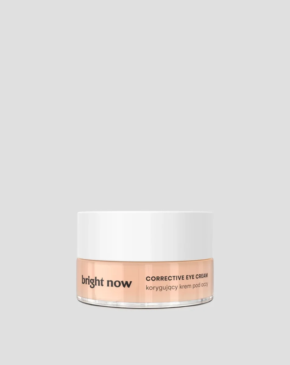 Bright Now korjaava ja valaiseva silmänympärysvoide 15 ml Resibo