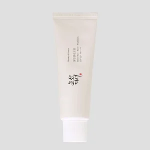 Kosteuttava aurinkosuojavoide SPF50+ PA++++ Sun Relief: Rice + Probiotics Beauty of Joseon