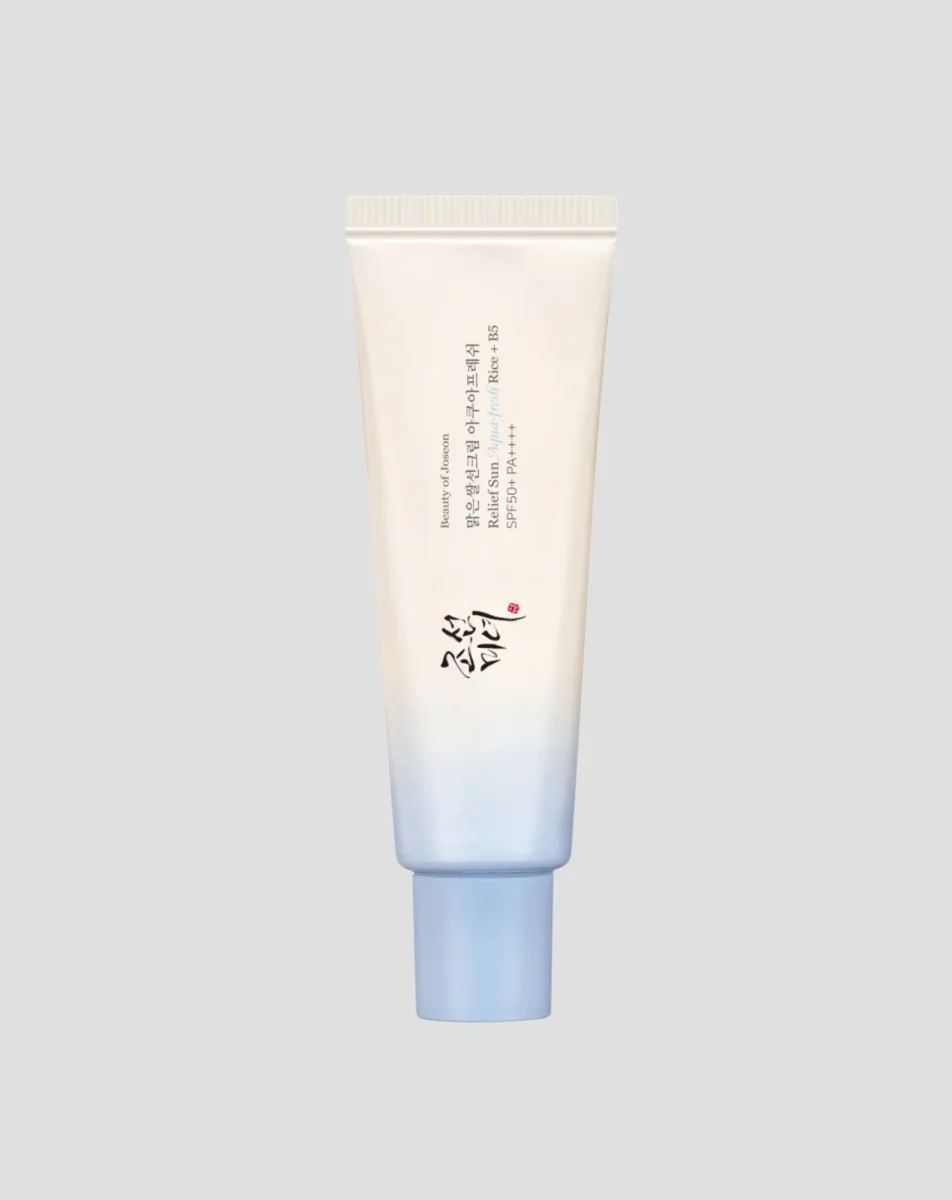 Ultrakevyt aurinkovoide SPF50+ PA++++ Relief Sun Aqua Fresh Beauty of Joseon - Image 2