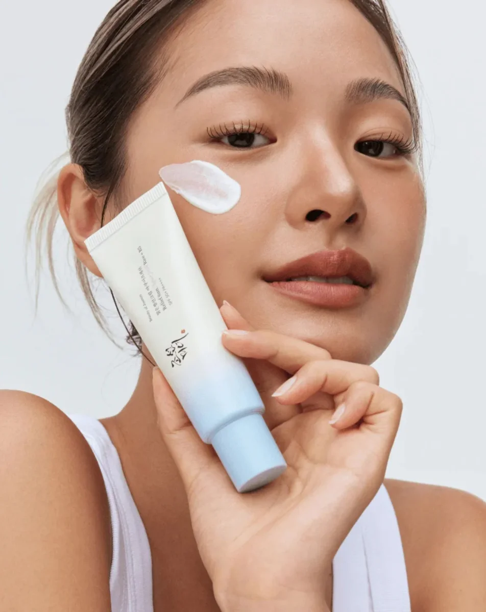 Ultrakevyt aurinkovoide SPF50+ PA++++ Relief Sun Aqua Fresh Beauty of Joseon - Image 4