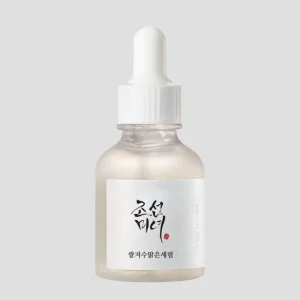 Kirkastava kasvoseerumi Glow Deep Serum riisillä ja arbutiinilla Beauty of Joseonista