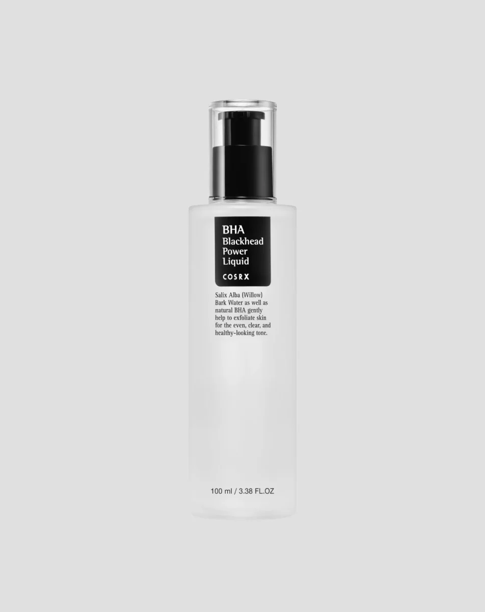 Syväpuhdistava kasvovesi BHA Blackhead Power Liquid COSRX - Image 2
