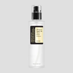 Regeneroiva etanan lima Advanced Snail 96 Mucin Power Essence COSRX