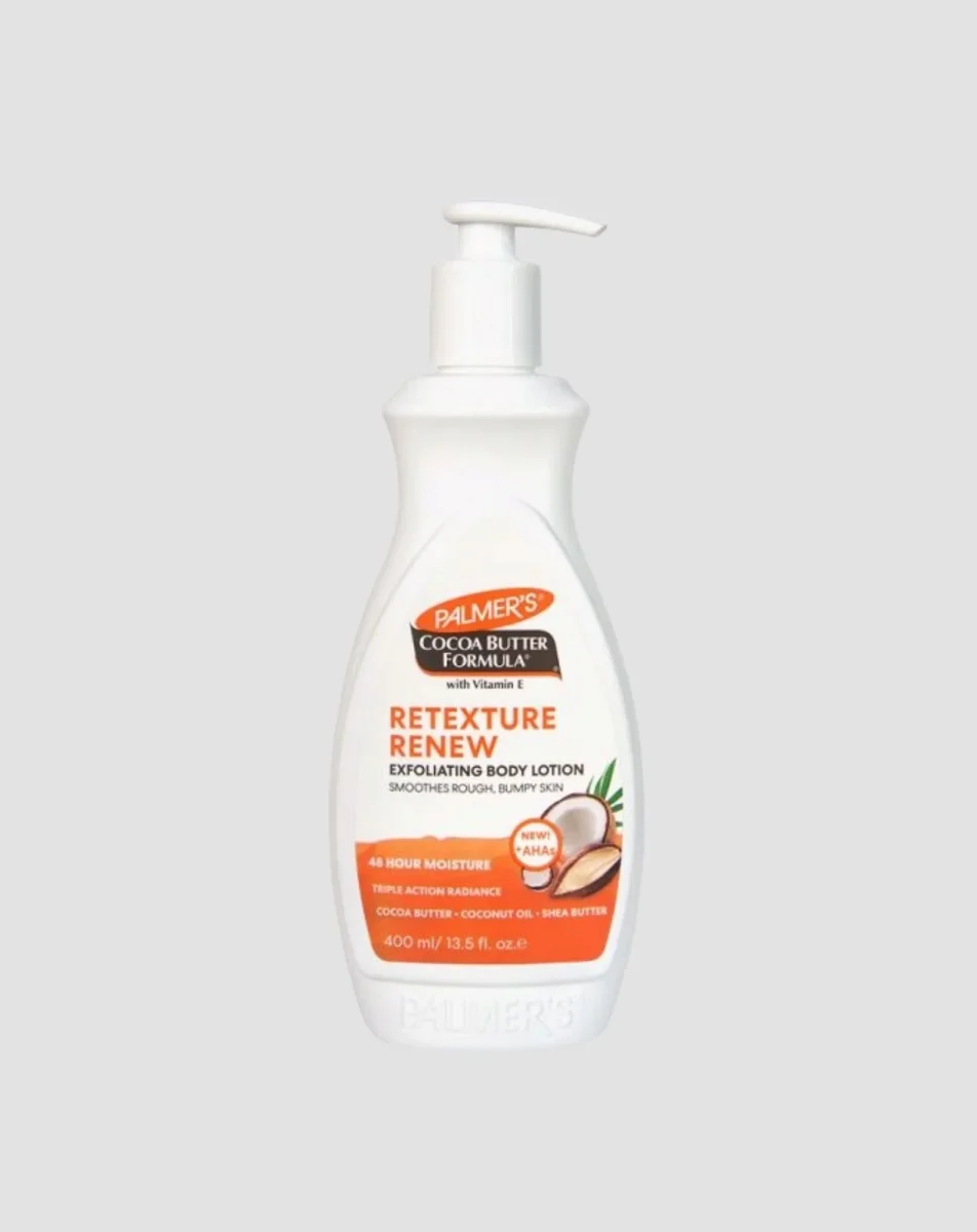 Kuoriva vartalovoide maitohapolla Cocoa Butter Formula Palmer's - Image 2