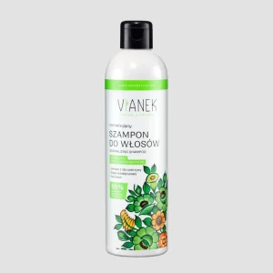 Normalisoiva shampoo normaaleille ja rasvaisille hiuksille Vianek