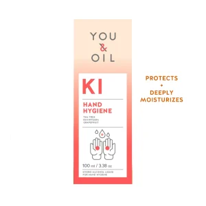 You & Oil Ki Hand Sanitizer käsidesi 100 ml