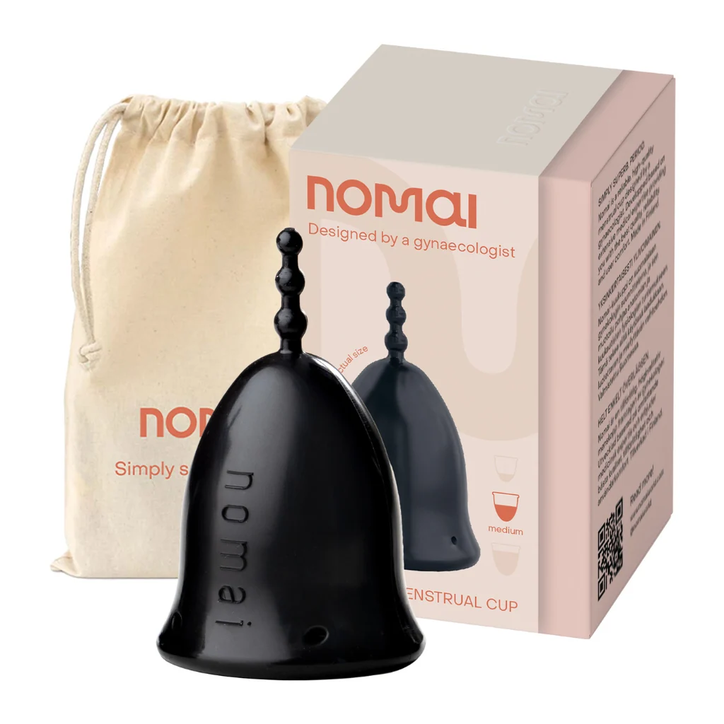 Nomai Kuukuppi Musta - Medium - Image 2