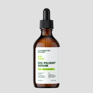 Hiusten kasvuseerumi miehille Bio-Pilixin Hair Activation formula- men Scandinavian Biolabs