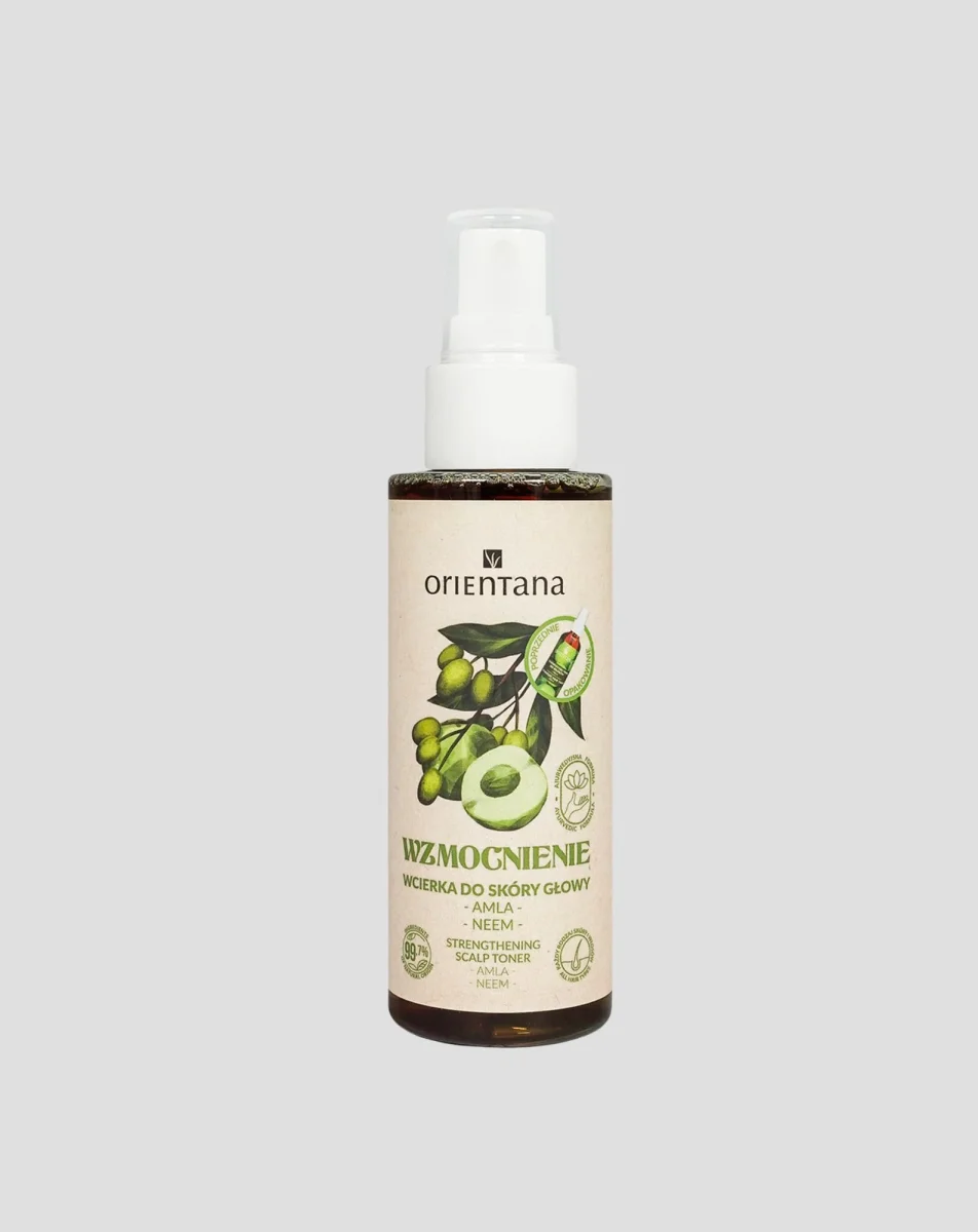 Orientana Ayurvedic Amla hiustenhoitoaine