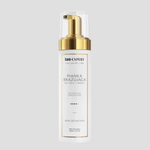 Exclusive Line New Definition TanExpert itseruskettava vaahto vartalolle ja kasvoille