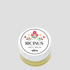 Kynsiä vahvistava seerumi Ricinus Nail Balm öljyt ja E-vitamiini Auna