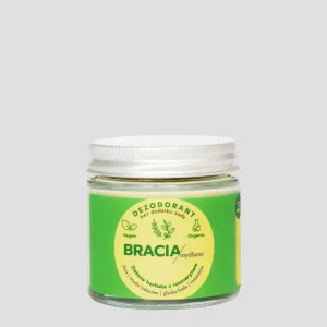 Vihreää teetä ja rosmariinia sisältävä deodoranttivoide Saippua Brothers