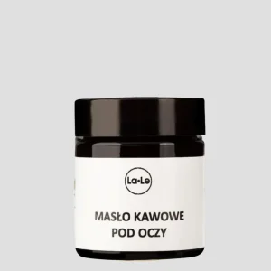 La-Le kahvivoi silmänympärysvoi ehkäisee veltostumista ja värimuutoksia 60 ml