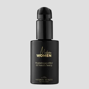Sileyttävä kasvohieronta eliksiiri Modern Women Natural Secrets