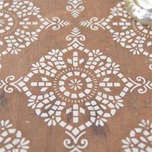 Sapluuna Filigree motif 26x26