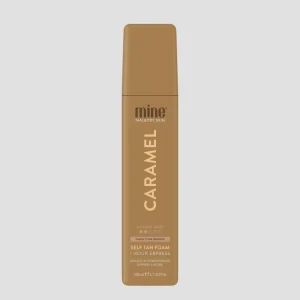 Caramel MineTan TanExpert itseruskettava vaahto