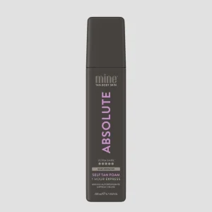 TanExpert Absolute Ultra Dark MineTan itseruskettava hiutale