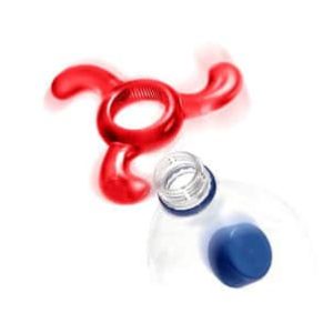 Avaaja kierrekorkeille Spinner