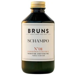 BRUNS Products Nr01 Harmonius Coconut Shampoo Kookos Shampoo 300ml