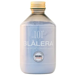 BRUNS Products Nr101a Blue Clay Savinaamio Hiuspohjalle ja kasvoille 330g