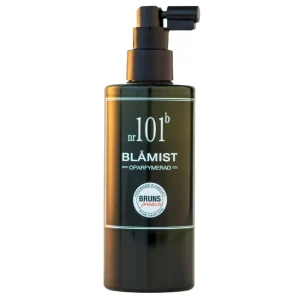 BRUNS Products Nr101b Unscented Blue Mist Hajusteeton Suihke Hiuspohjalle ja kasvoille 200ml