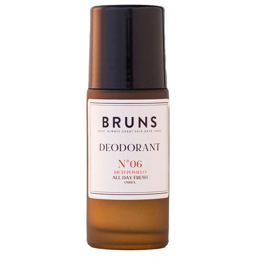 BRUNS Products Nr06 Rich Pomelo Deodorant Pomelo Deodorantti 60ml - Image 2
