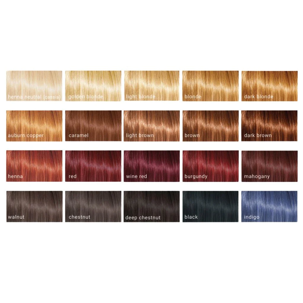 Cultivator`s hiusväri Dark Blonde - Image 3