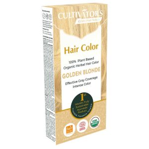 Cultivator`s hiusväri Golden Blonde