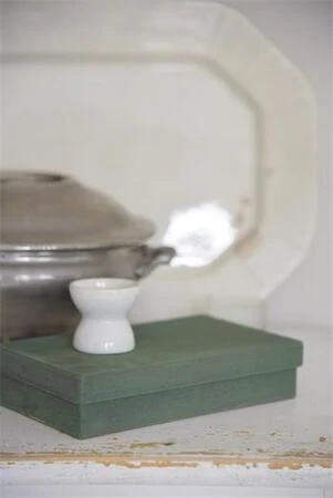 Kalkkimaali Dusty Olive Vintage Paint - Image 3