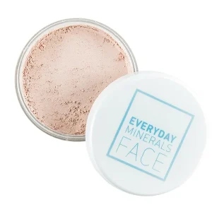 Everyday Minerals Sunny-hohdepuuteri Näyte