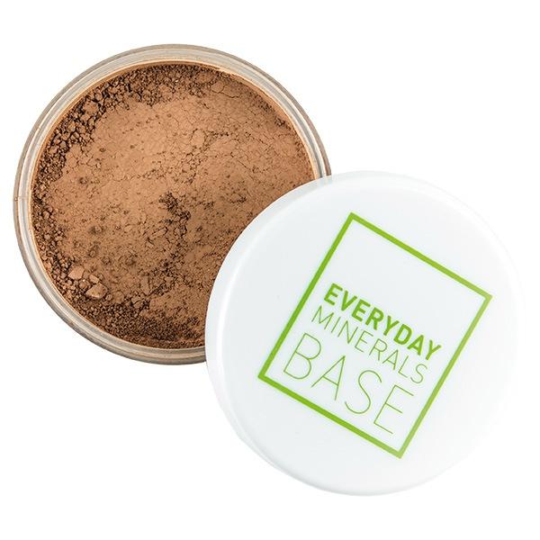 Everyday Minerals Jojoba -mineraalimeikkipohja - Rosy Bronze 7C - Image 2