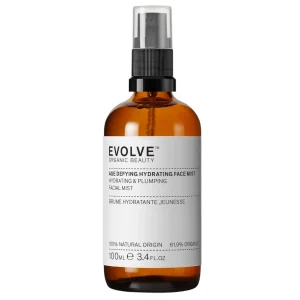 Evolve Organic Beauty Age Defying Mist Kosteuttava kasvosuihke 100ml