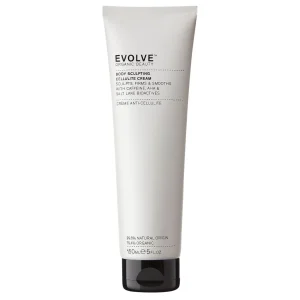 Evolve Organic Beauty Body Sculpting Cellulite Cream Vartalovoide 150ml