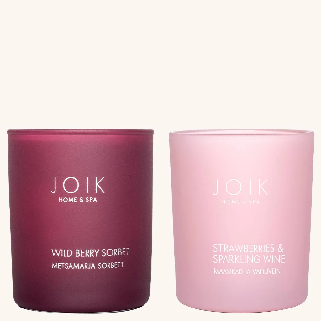 JOIK Home & SPA Berry Bliss Duo Tuotesetti - Image 2