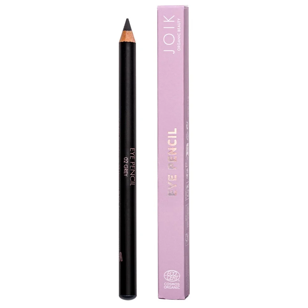 JOIK Organic Eye Pencil Silmänrajauskynä 1,1g - 02 Grey