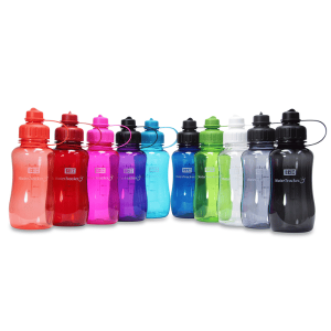 Juomapullo WaterTracker 0,75L