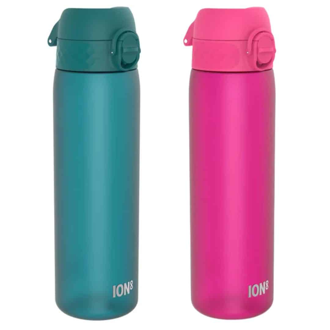 Juomapullo vuotamaton Ion8 500 ml yksivärinen