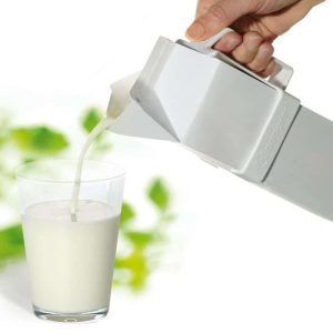 Kaatokahva CartonGrip maitopurkeille