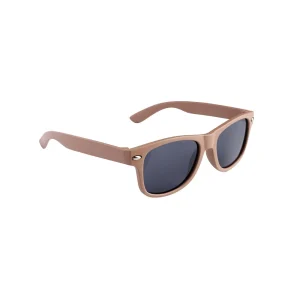 Kids aurinkolasit, matta beige – Sisu