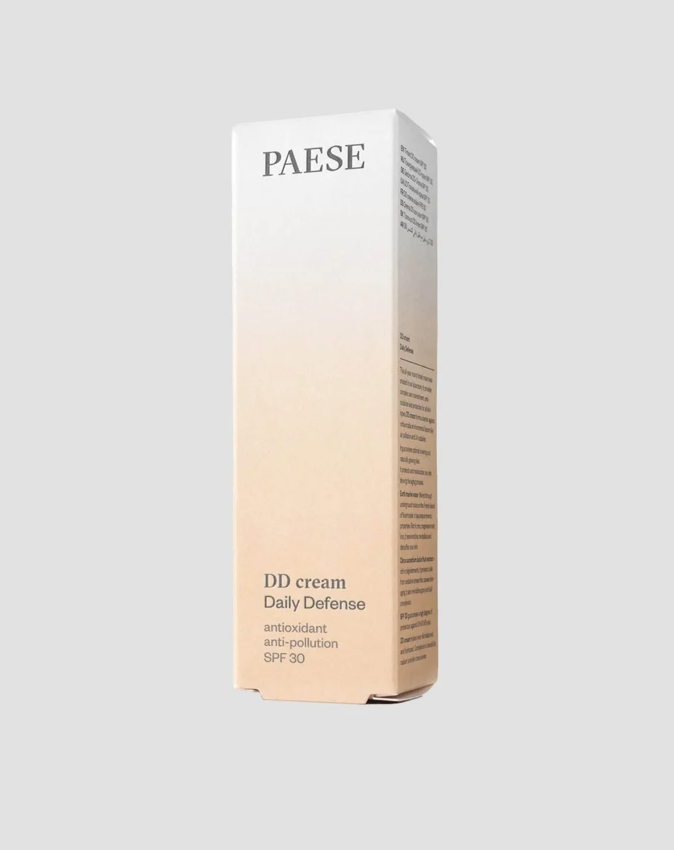 Värivoidetta DD SPF 30 väri 2W beige hienovaraisesti valaiseva Paese - Image 5