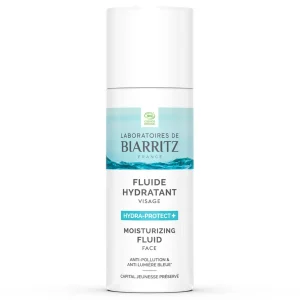 Laboratoires de Biarritz Hydra-Protect+ Moisturizing Face Fluid Kasvoemulsio 50ml