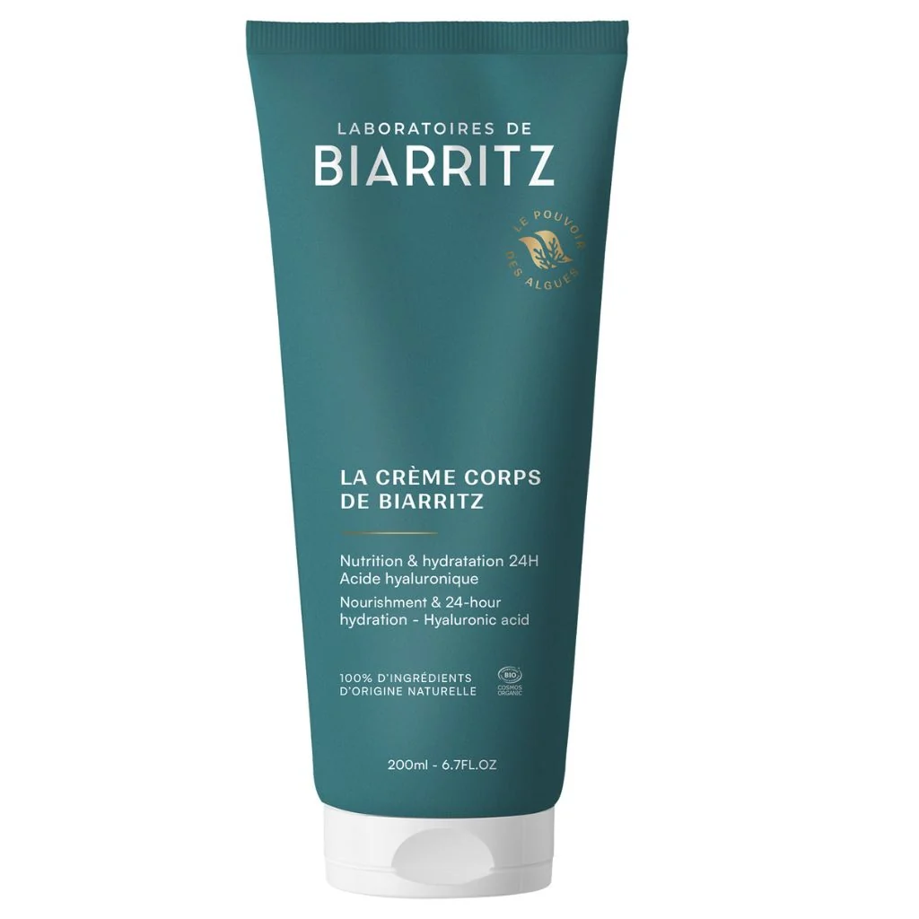 Laboratoires de Biarritz La Crème de Biarritz Body Cream Vartalovoide 200ml - Image 2