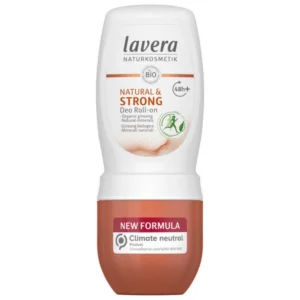 Lavera Natural & Strong Roll-on Deodorantti 50ml