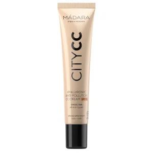 Madara Anti-Pollution City CC-voide 40ml - Beige